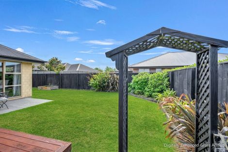 Photo of property in 13 Brockelbank Drive, Kaiapoi, 7630