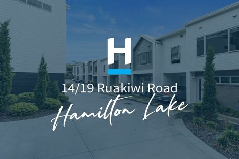 Photo of property in 14/19 Ruakiwi Road, Hamilton Lake, Hamilton, 3204