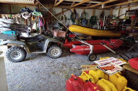 Photo of property in 1979 State Highway 1, Half Moon Bay, Kaikoura, 7371