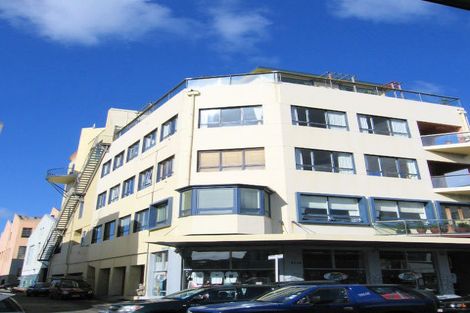 Photo of property in 6 City Apartments, 11b Ghuznee Street, Te Aro, Wellington, 6011