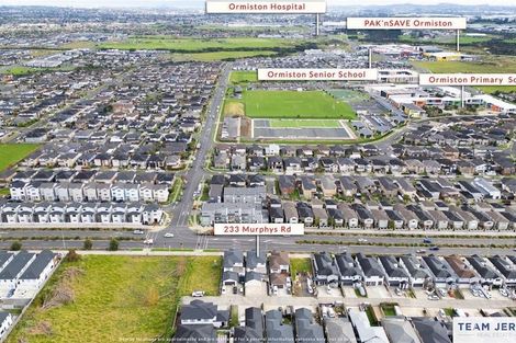 Photo of property in 233 Murphys Road, Flat Bush, Auckland, 2019