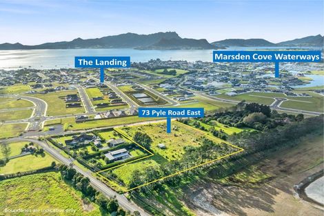 Photo of property in 73 Pyle Road East, Ruakaka, 0171