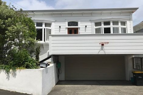 Photo of property in 43c Austin Street, Mount Victoria, Wellington, 6011