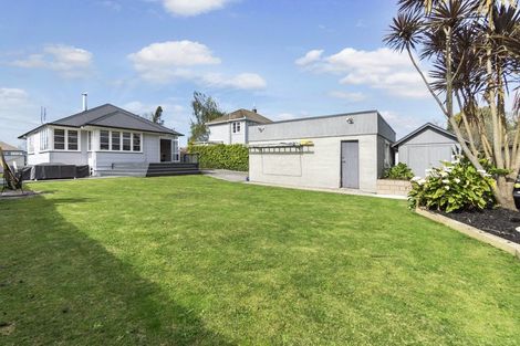 Photo of property in 50 Churchill Avenue, Maeroa, Hamilton, 3200