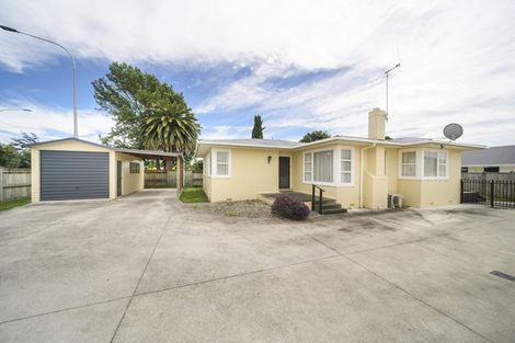 Photo of property in 87 College Street, Awapuni, Palmerston North, 4412