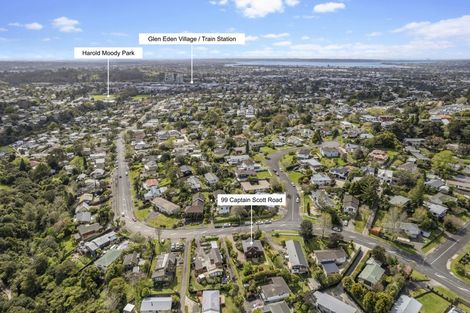 Photo of property in 99 Captain Scott Road, Glen Eden, Auckland, 0602