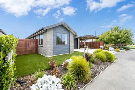 Photo of property in 80 Strauss Drive, Rolleston, 7614