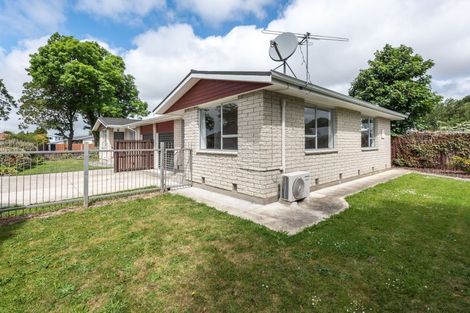 Photo of property in 1/3 Cavendish Road, Casebrook, Christchurch, 8051