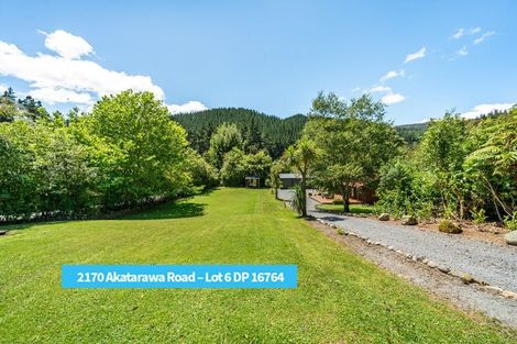 Photo of property in 2168 Akatarawa Road, Akatarawa Valley, Upper Hutt, 5372