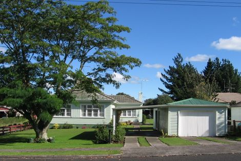 Photo of property in 62 Reservoir Street, Putaruru, 3411