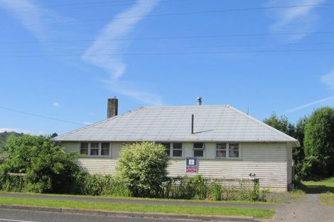 Photo of property in 126 Totara St (state Highway 4), Manunui, Taumarunui, 3924