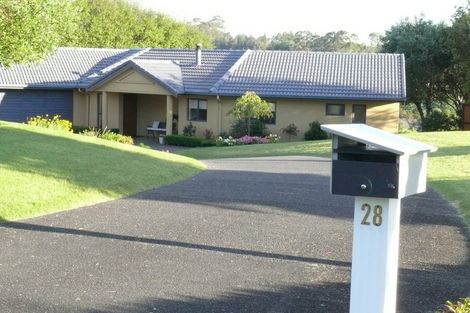 Photo of property in 28 Silkwood Lane, Kerikeri, 0230