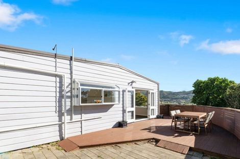 Photo of property in 46 Sheridan Terrace, Johnsonville, Wellington, 6037