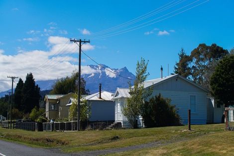 Photo of property in 102 Ruapehu Road, Ohakune, 4625