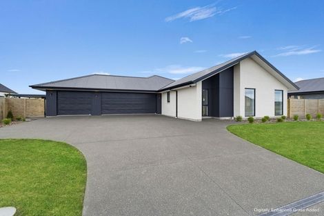 Photo of property in 14 Panama Crescent, West Melton, 7618