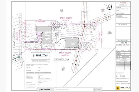 Photo of property in 3 Nandana Drive, Glen Eden, Auckland, 0602