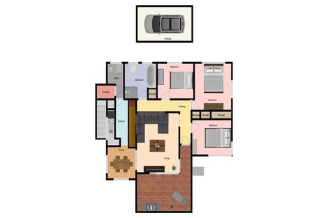 Photo of property in 33 Triangle Road, Massey, Auckland, 0614