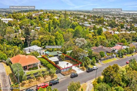 Photo of property in 14 Fairmount Road, Titirangi, Auckland, 0604