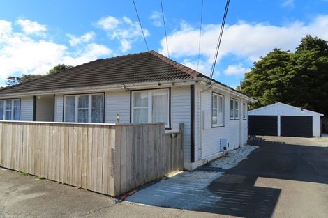 Photo of property in 95a Thackeray Street, Trentham, Upper Hutt, 5018