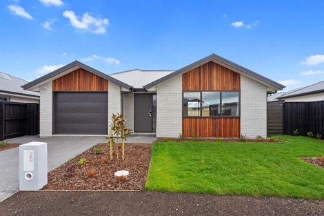 Photo of property in 20 Fauna Street, Halswell, Christchurch, 8025