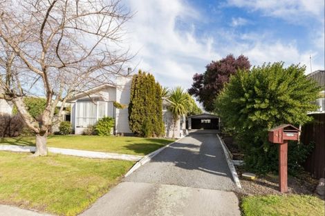 Photo of property in 43 Skerten Avenue, Hornby, Christchurch, 8042
