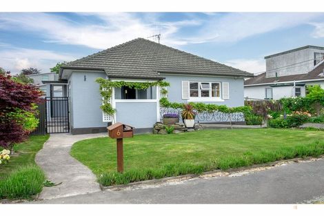 Photo of property in 6 Collingwood Street, Highfield, Timaru, 7910