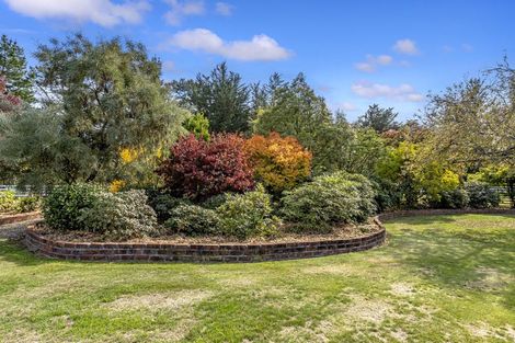 Photo of property in 1195 Hoskyns Road, Kirwee, Christchurch, 7671
