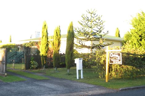 Photo of property in 11 Kotuku Place, Tokoroa, 3420