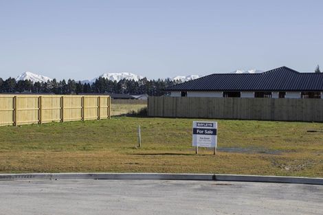 Photo of property in 3 Burbank Place, Methven, 7730