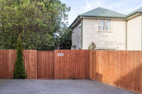 Photo of property in 10/235 Salisbury Street, Christchurch Central, Christchurch, 8013