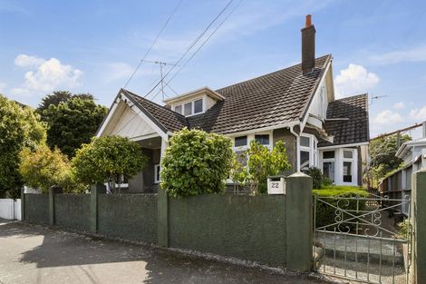 Photo of property in 22 Hector Street, Petone, Lower Hutt, 5012