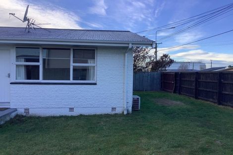 Photo of property in 4/573 Hereford Street, Linwood, Christchurch, 8011
