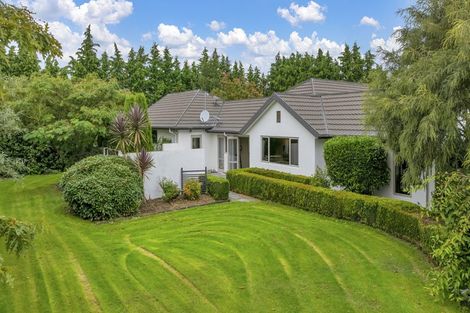 Photo of property in 2512 South Eyre Road, Eyrewell, Rangiora, 7476