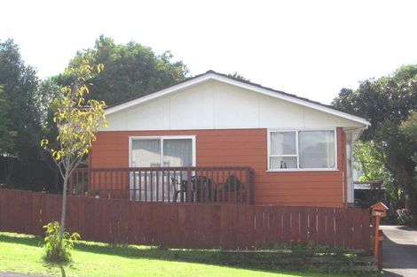 Photo of property in 24 Newham Place, Henderson, Auckland, 0612
