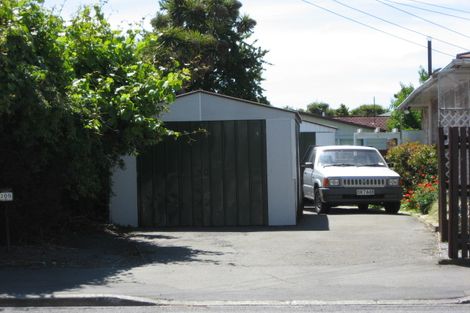 Photo of property in 205 Edgeware Road, Edgeware, Christchurch, 8013