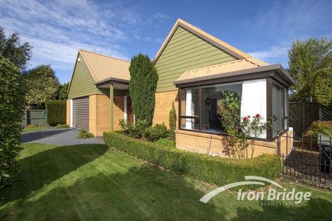 Photo of property in 137 Dunbars Road, Halswell, Christchurch, 8025