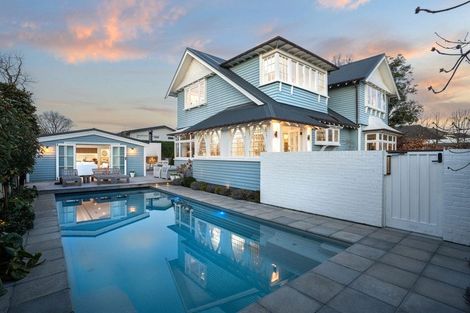 Photo of property in 18 Allister Avenue, Merivale, Christchurch, 8014