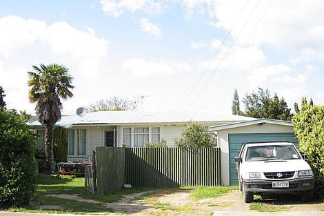 Photo of property in 14 Page Street, Redwoodtown, Blenheim, 7201
