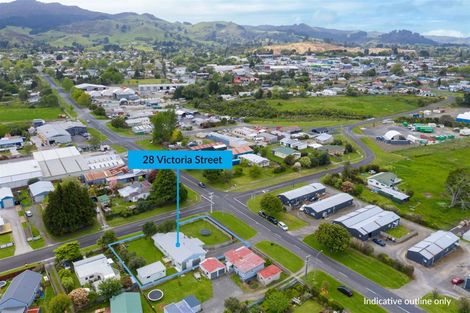 Photo of property in 28 Victoria Street, Waihi, 3610