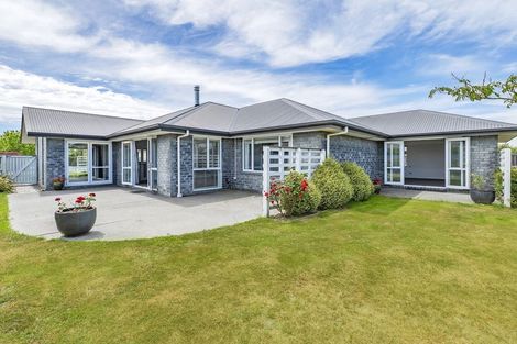 Photo of property in 11 Palladio Avenue, Leeston, 7632