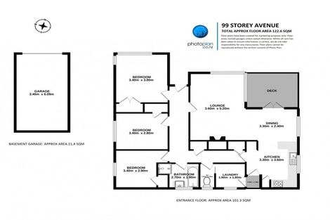 Photo of property in 99 Storey Avenue, Forest Lake, Hamilton, 3200