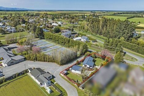 Photo of property in 42 High Street, Kirwee, Darfield, 7571