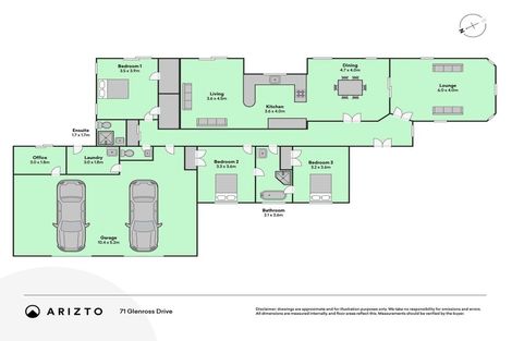 Photo of property in 71 Glenross Drive, Wattle Downs, Auckland, 2103