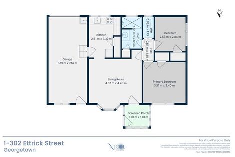 Photo of property in 1/302 Ettrick Street, Georgetown, Invercargill, 9812