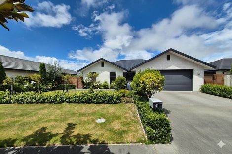 Photo of property in 41 Bronco Drive, Aidanfield, Christchurch, 8025