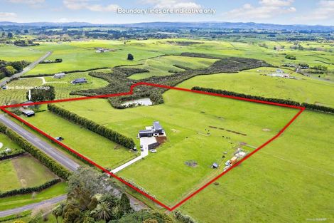 Photo of property in 160 Batty Road, Kingseat, Papakura, 2580