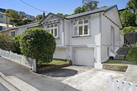 Photo of property in 7 Liardet Street, Vogeltown, Wellington, 6021