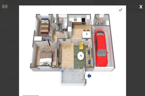 Photo of property in 6/105 Coronation Road, Papatoetoe, Auckland, 2025