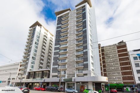 Photo of property in Soho Apartments, 620/74 Taranaki Street, Te Aro, Wellington, 6011