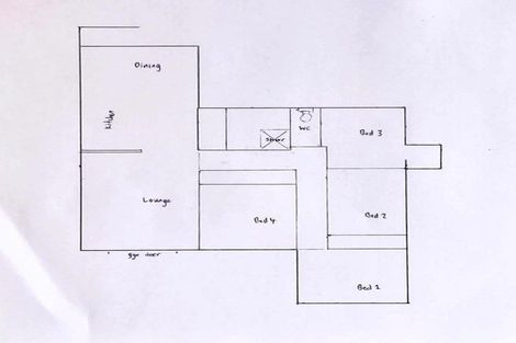 Photo of property in 22 Rose Street, Tirau, 3410